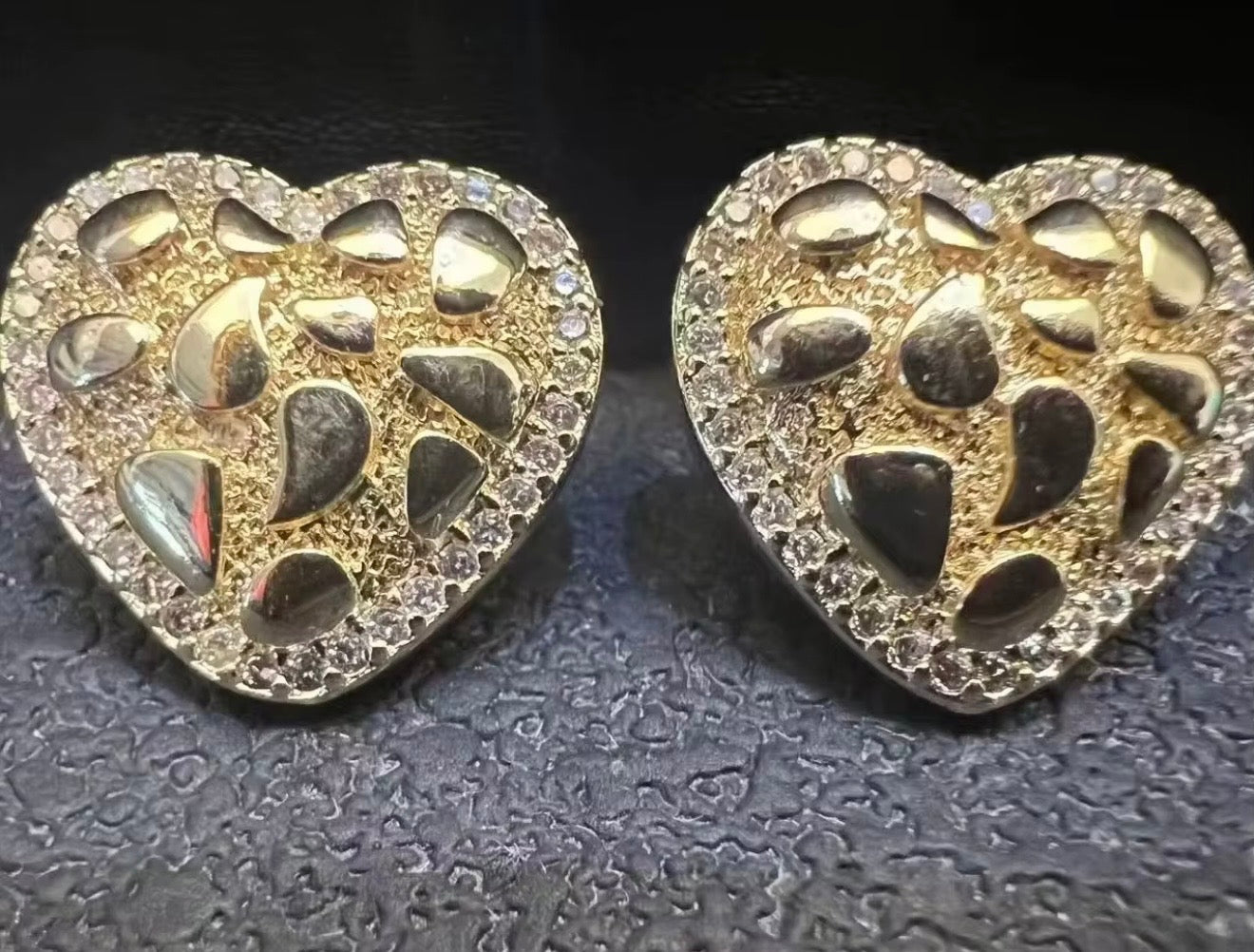 Heart Earrings