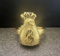 $$ bag ring
