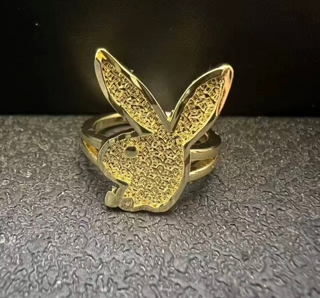 Bunny Ring