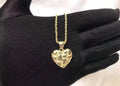 ❤️ Diamond Cut Necklace ❤️