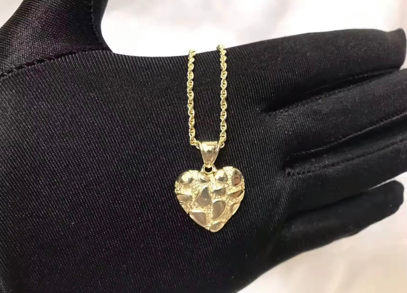 ❤️ Diamond Cut Necklace ❤️