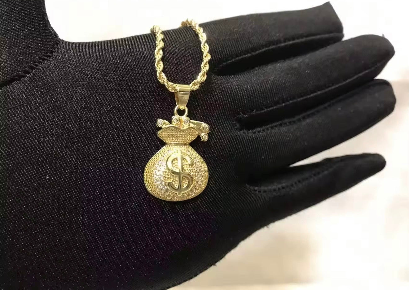 Mula necklace