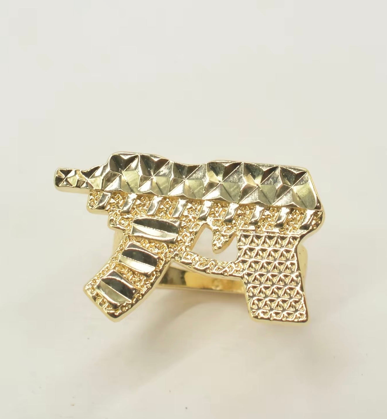 🔫 pew pew ring