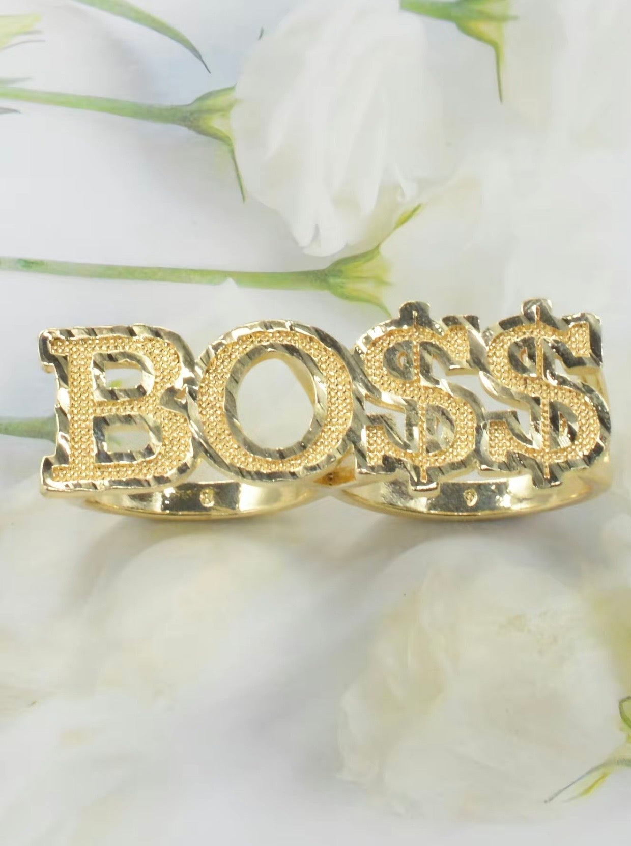Bo$$ ring