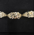 Unique classic nugget ring