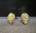 Nugget Earrings