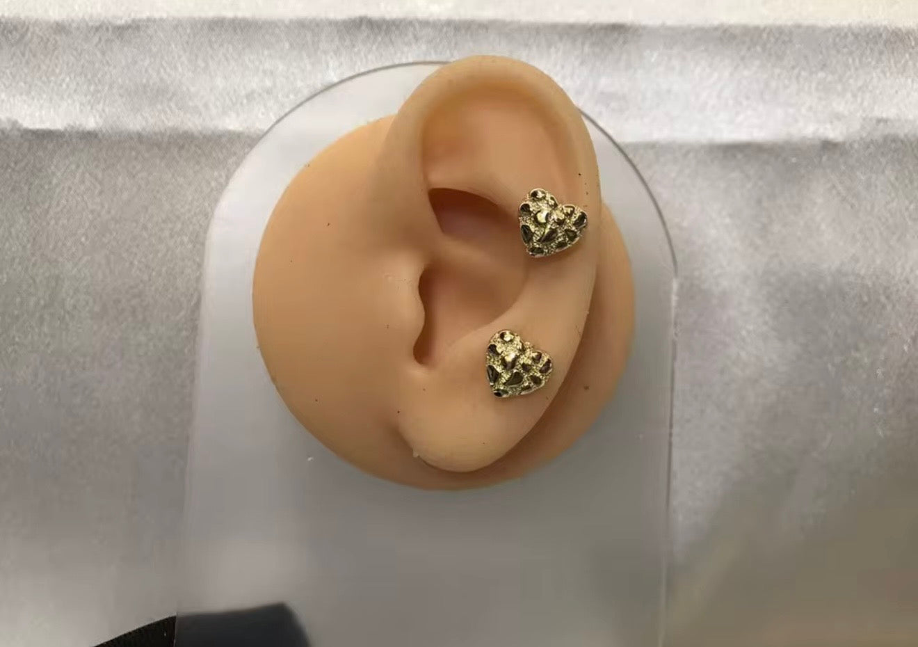 Heart Earrings